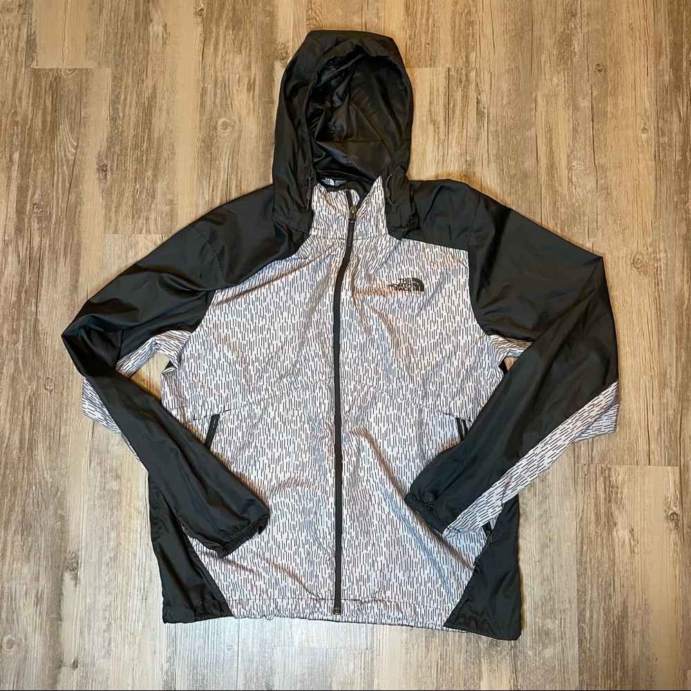 The North Face Flyweight Hoodie mens large EUC